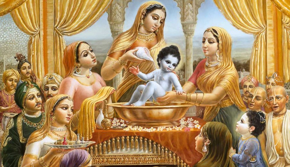 Sri Krishna Janmashtami