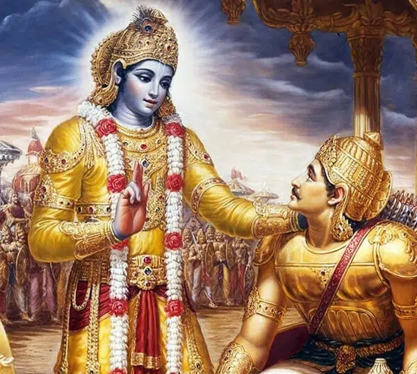 10 Lessons To Be Learnt From Bhagavad Gita