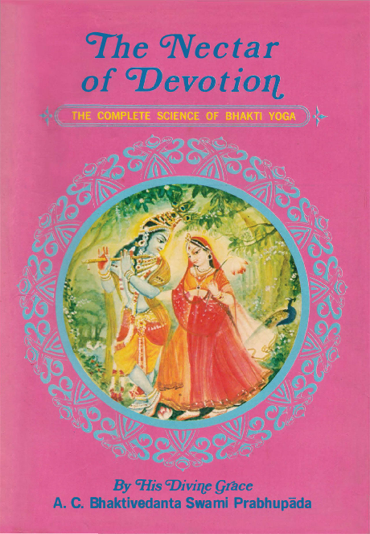 1970 The Nectar of Devotion