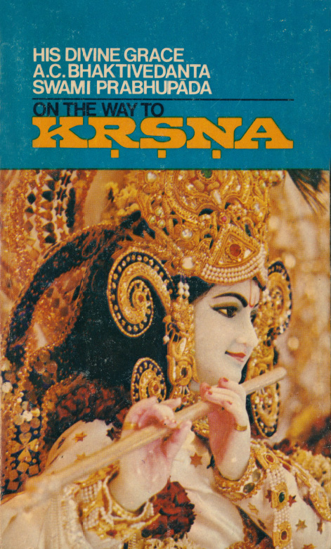 1973 On the Way to Krsna