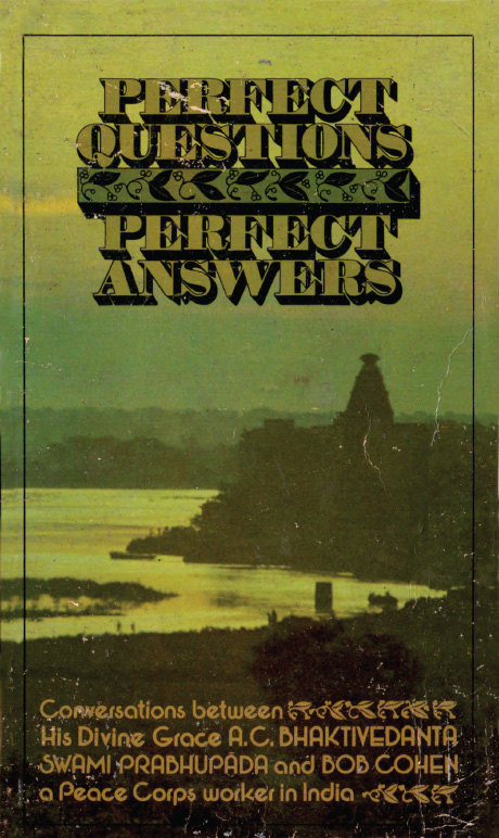 1977 Perfect Questions Perfect Answers