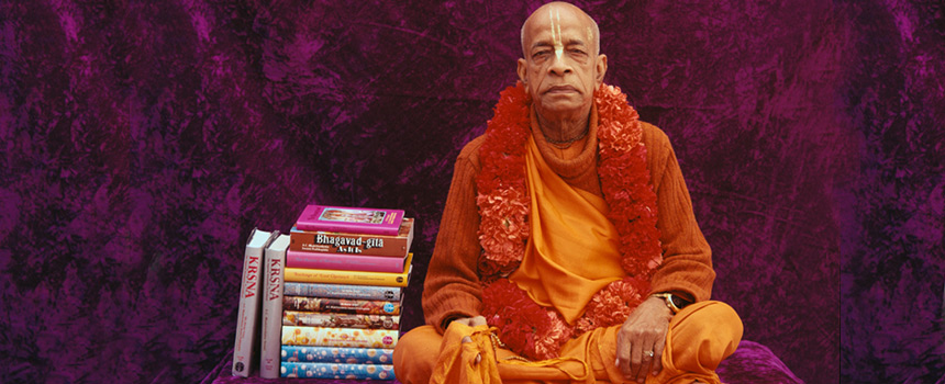 Sravanam Kirtanam Vishnu by Srila Prabhupada (Bhagavad gita Chapter-9,  Text-15) on 01st December 1966 New York - HARE KRSNA TV LIVE | WATCH HARE  KRSNA LIVE TV CHANNEL | HARE KRISHNA TV | ISKCON TV