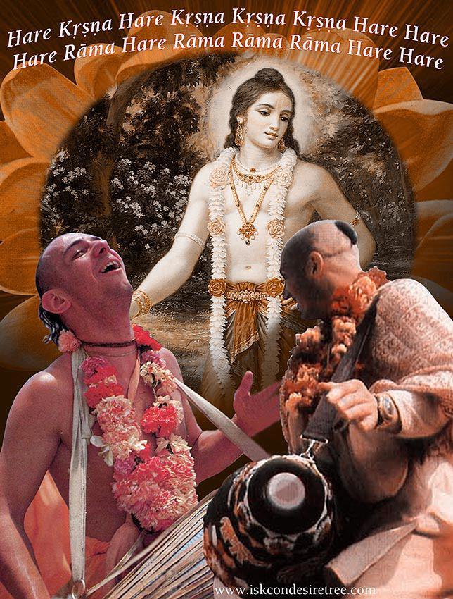 Hare Krishna Consciousness