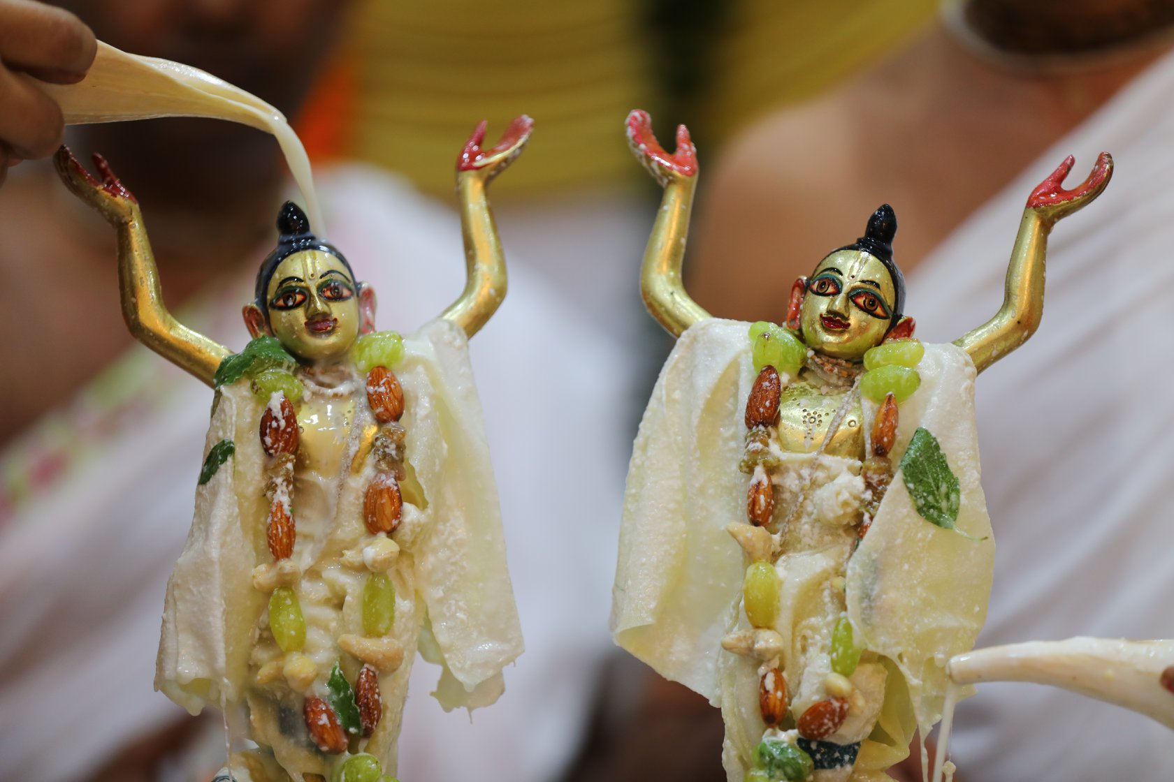 Abhishekam Seva