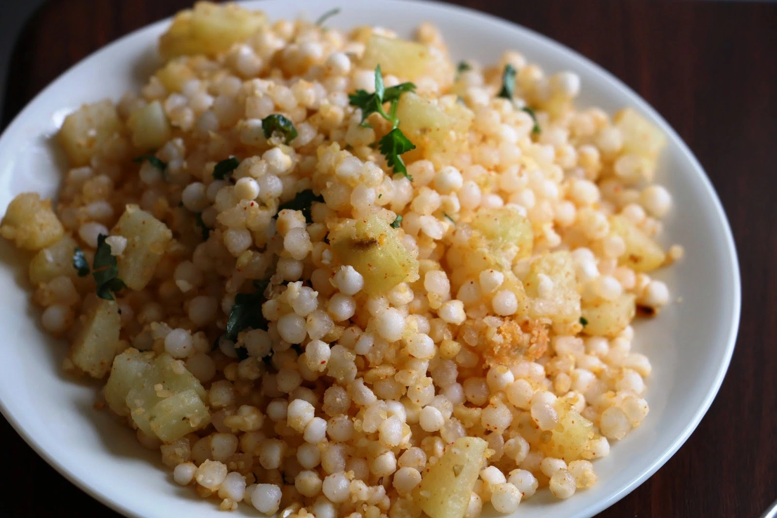 Ekadashi Khichdi Prasadam Seva