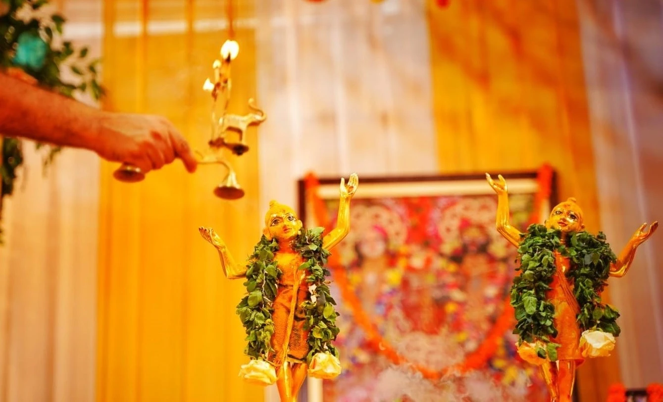 Puja Archana Seva