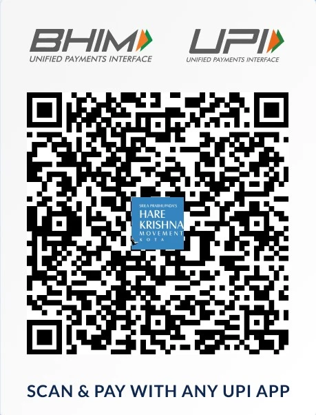 Seva QR Code