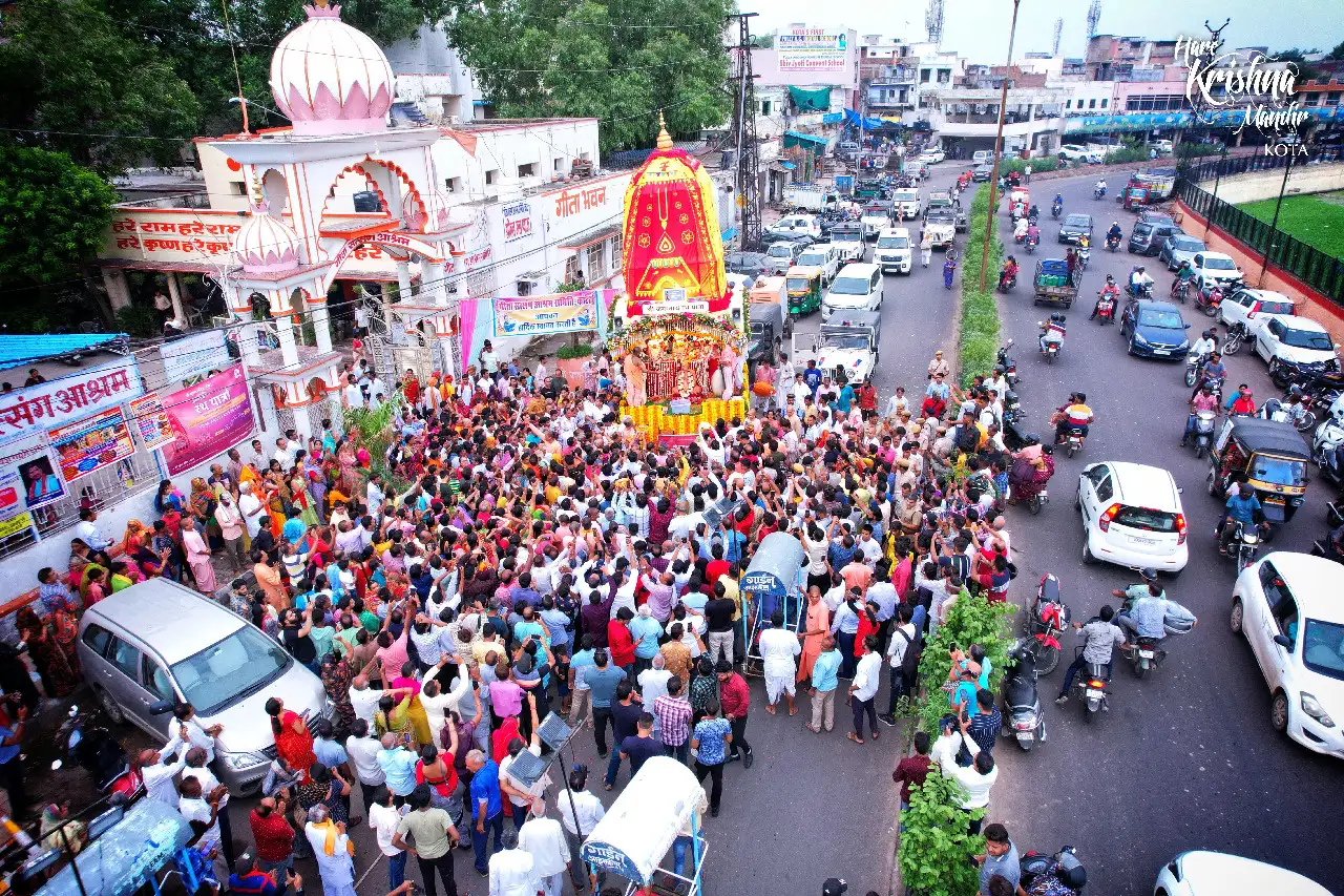 Sri Sri Jagganath Rath Yatra 2022