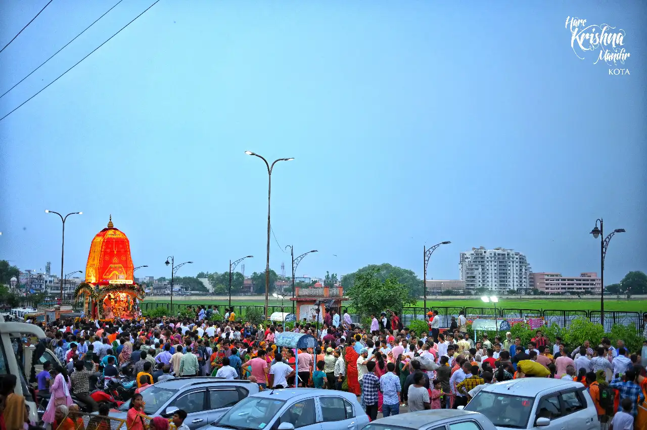 Sri Sri Jagganath Rath Yatra 2022