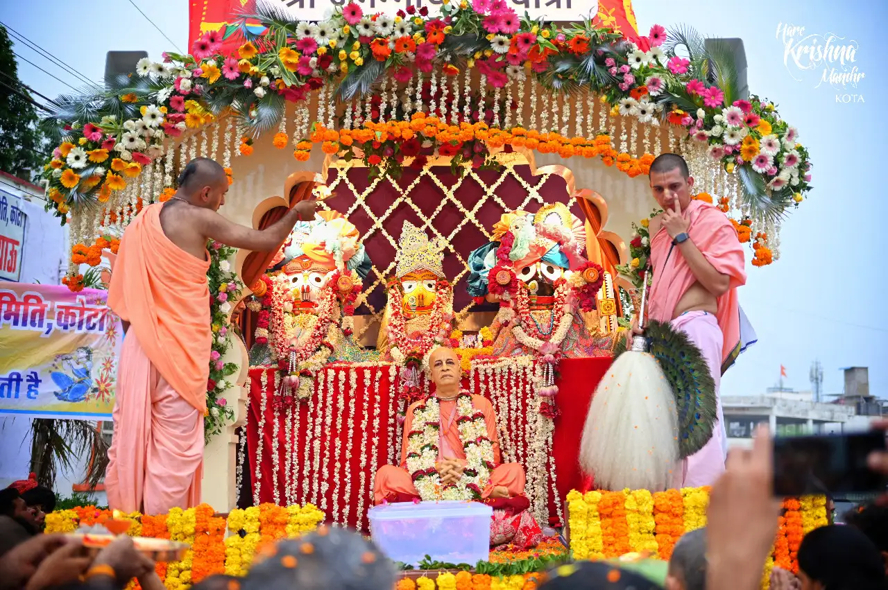 Sri Sri Jagganath Rath Yatra 2022