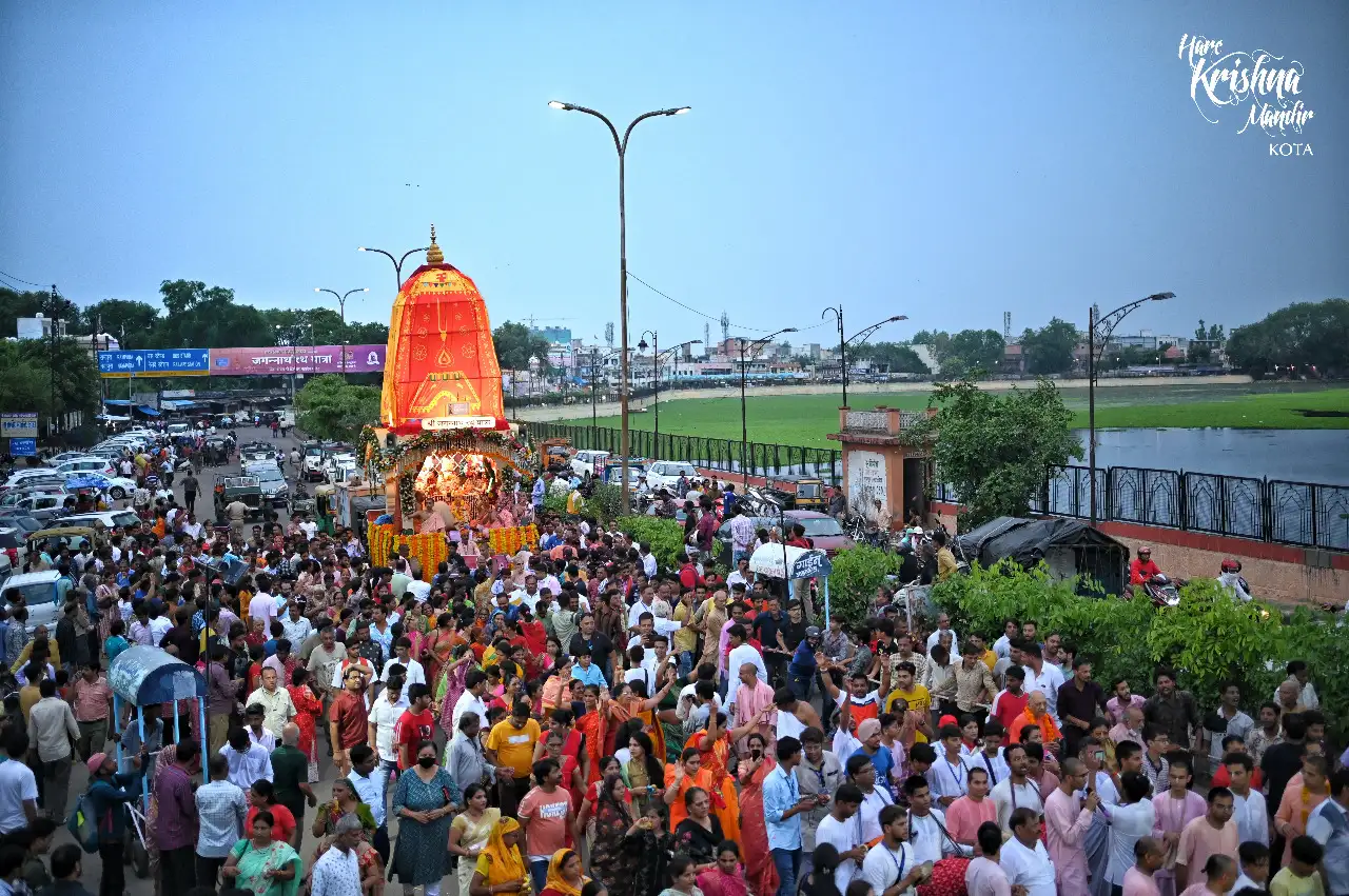 Sri Sri Jagganath Rath Yatra 2022