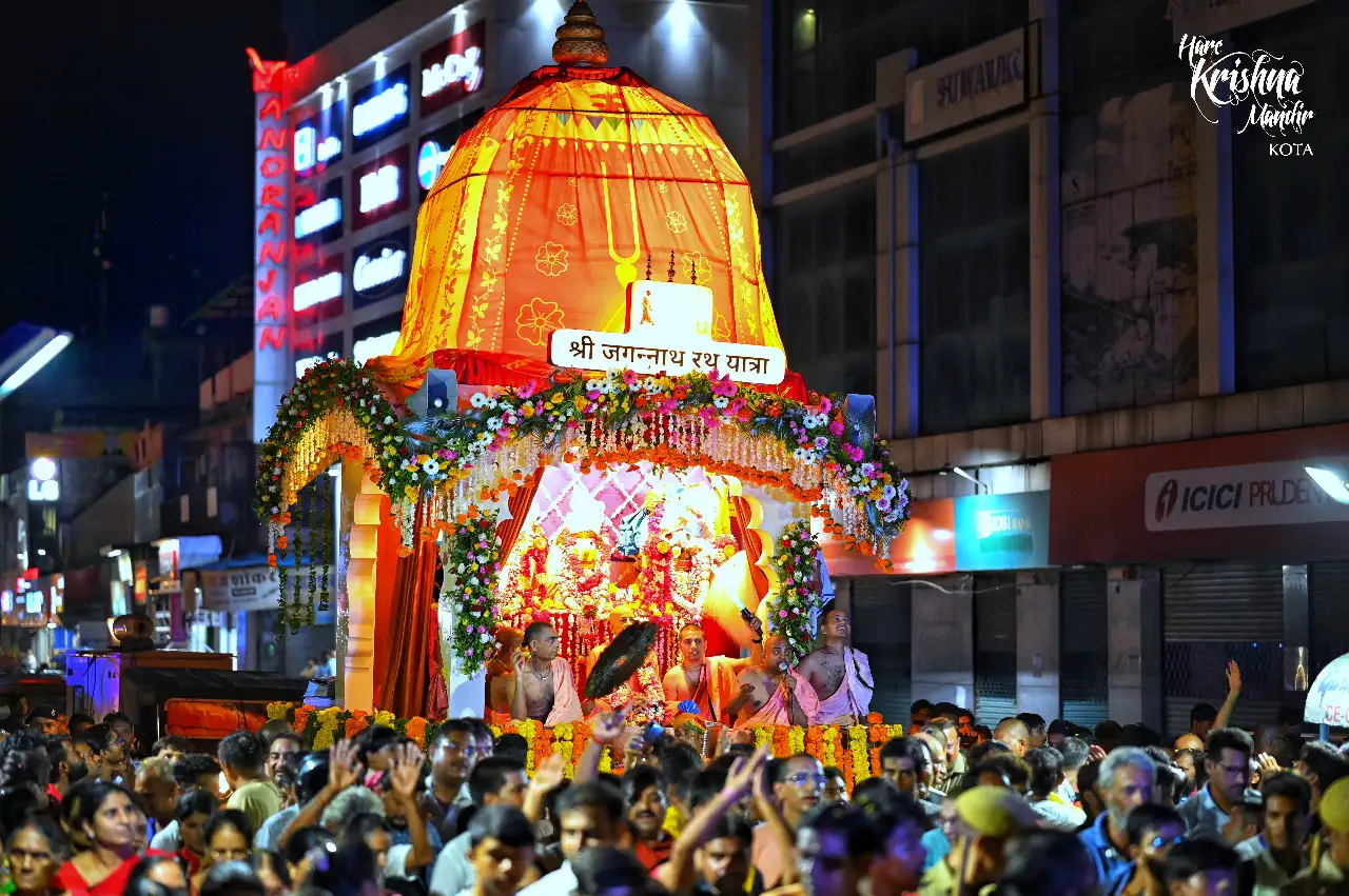 Sri Sri Jagganath Rath Yatra 2022