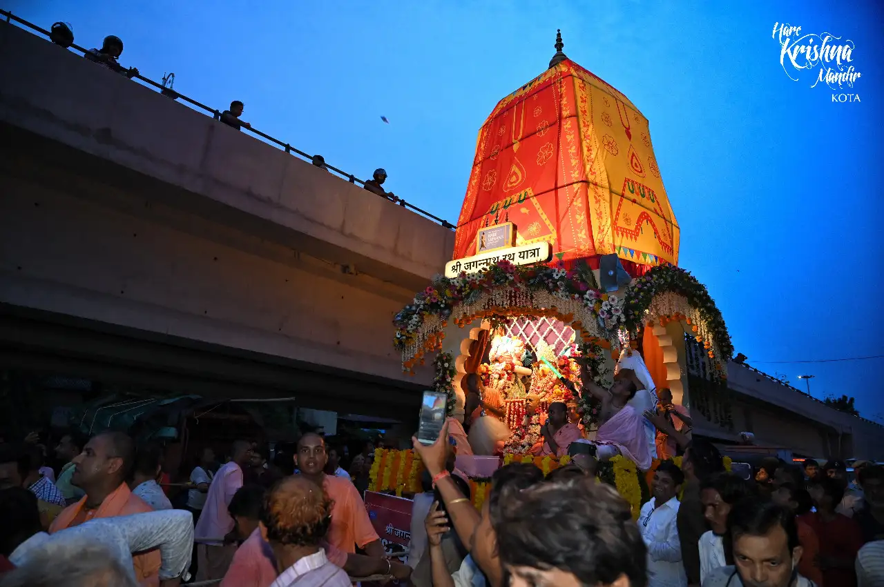 Sri Sri Jagganath Rath Yatra 2022