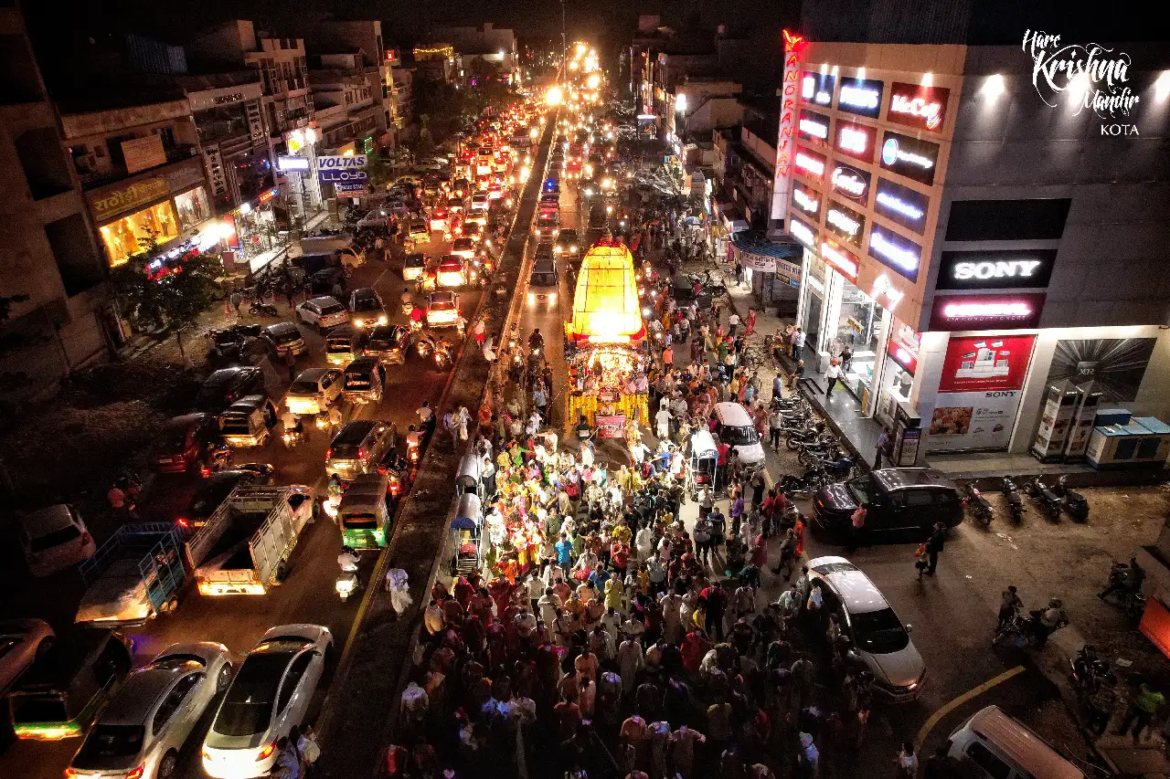 Sri Sri Jagganath Rath Yatra 2022