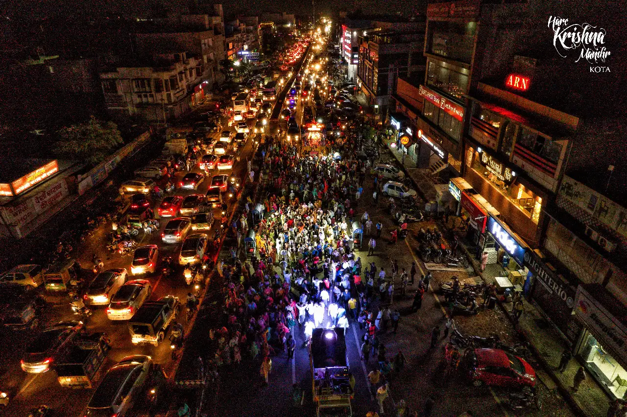 Sri Sri Jagganath Rath Yatra 2022