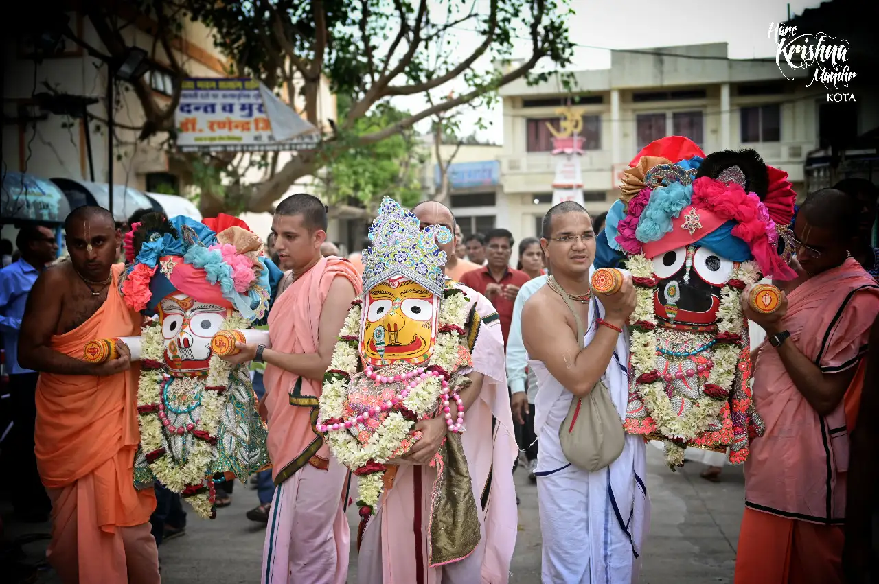 Sri Sri Jagganath Rath Yatra 2022