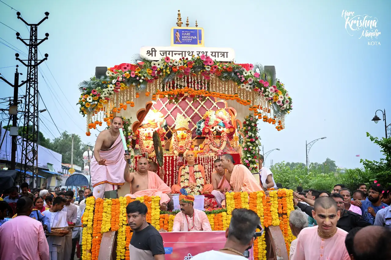 Sri Sri Jagganath Rath Yatra 2022