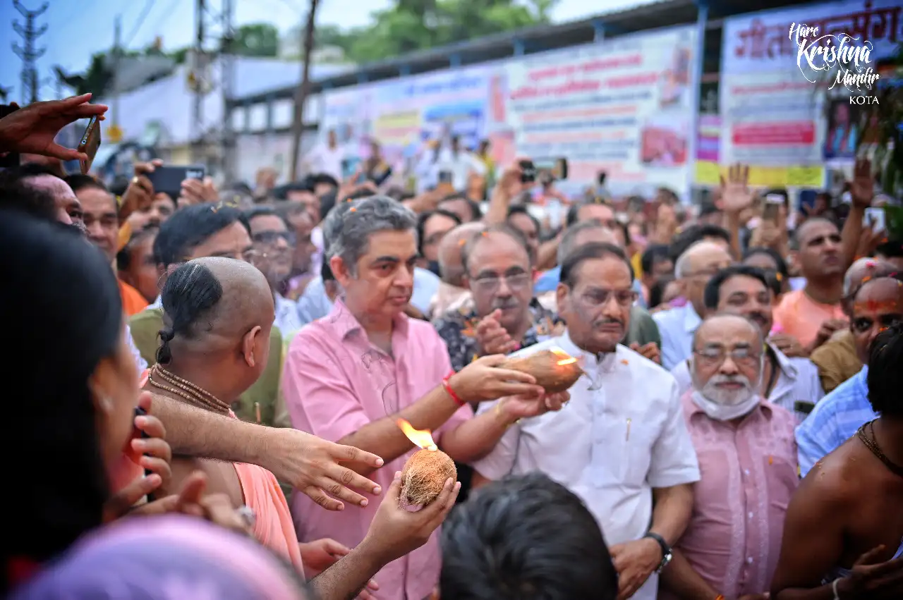 Sri Sri Jagganath Rath Yatra 2022