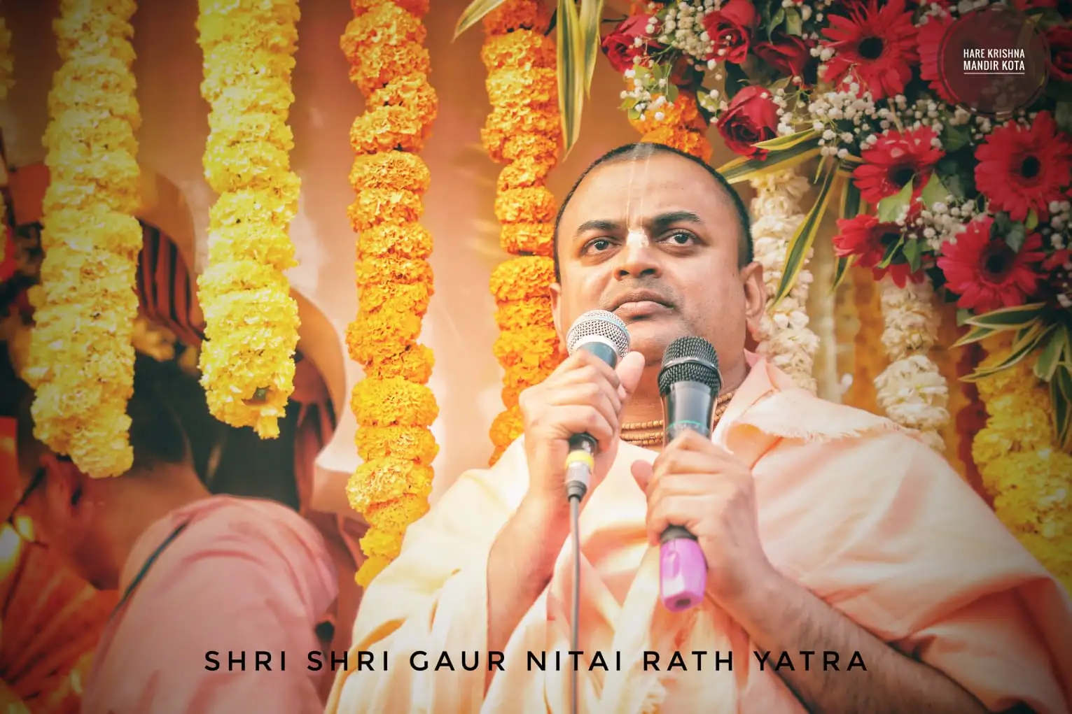 Sri Sri Gaur Nitai Rath Yatra 2023