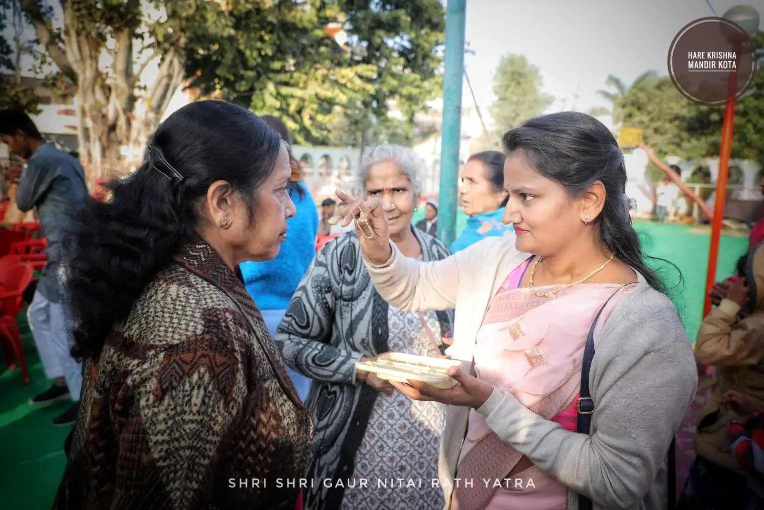 Sri Sri Gaur Nitai Rath Yatra 2023