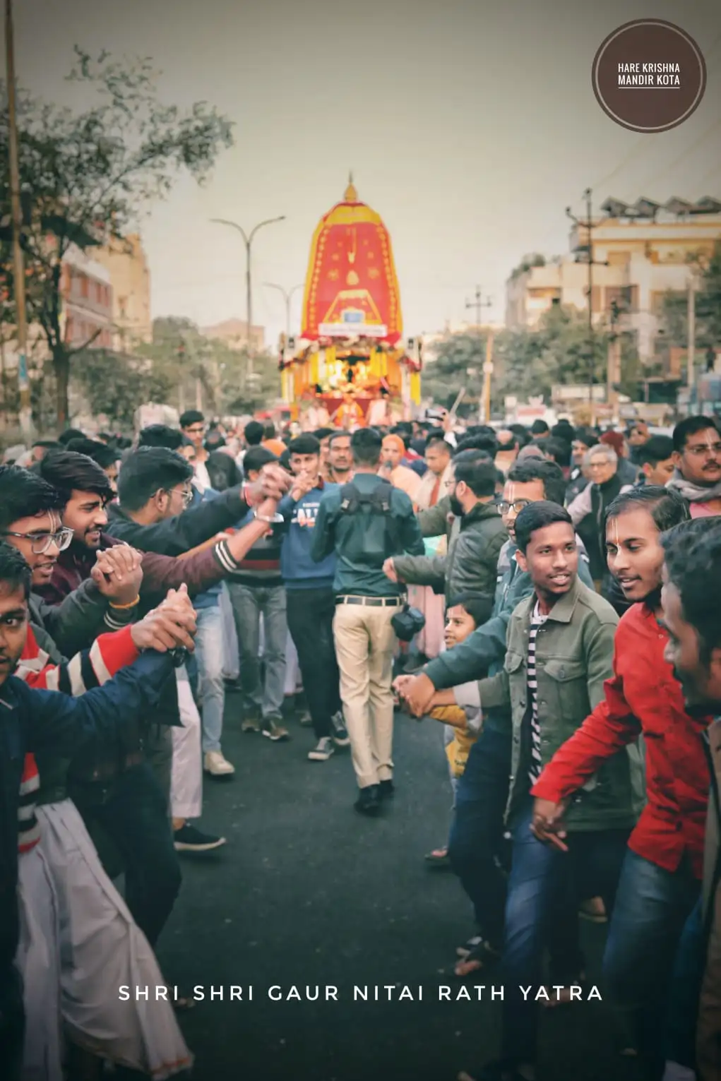 Sri Sri Gaur Nitai Rath Yatra 2023