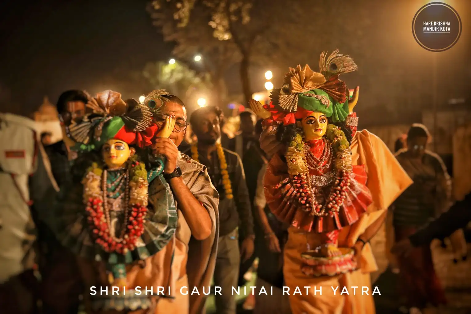 Sri Sri Gaur Nitai Rath Yatra 2023